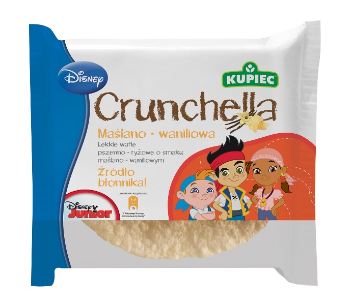 crunchella marki Kupiec dla dzieci
